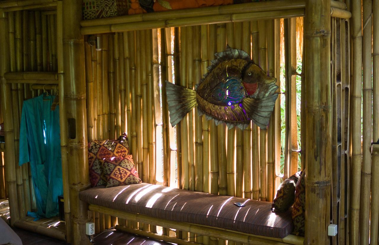 Lounge Eco-boutique Bali Dacha