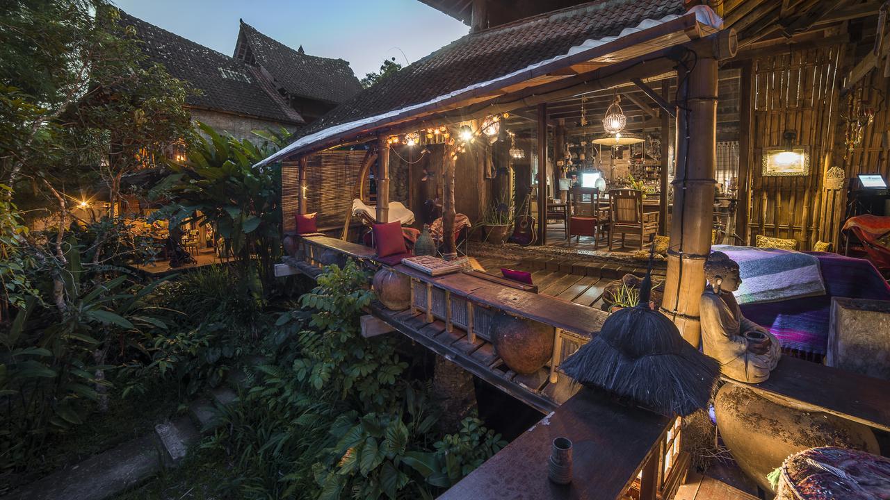 Hotel Lounge Eco-boutique Bali Dacha