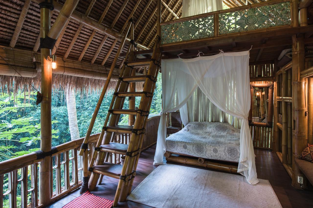 Lounge Eco-boutique Bali Dacha * Ubud