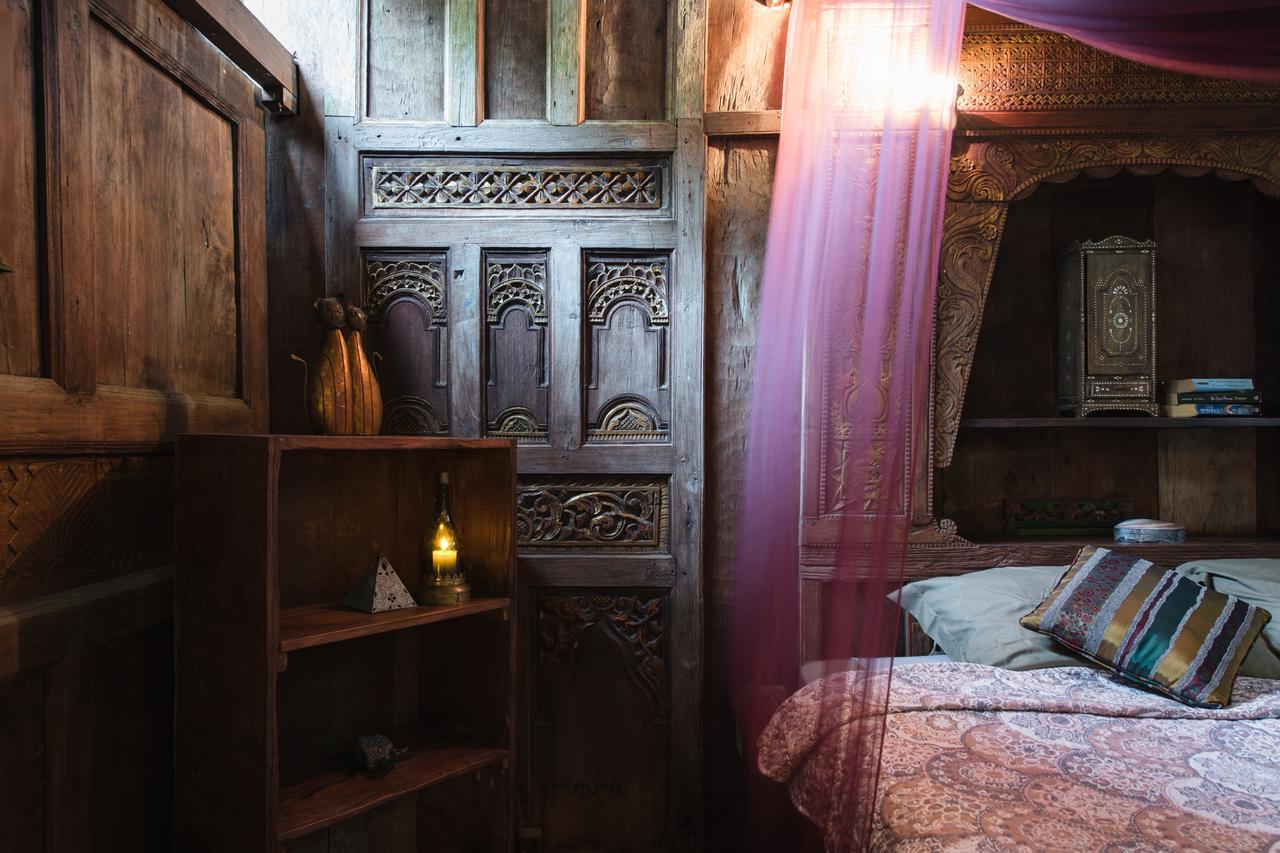 Lounge Eco-boutique Bali Dacha Ubud