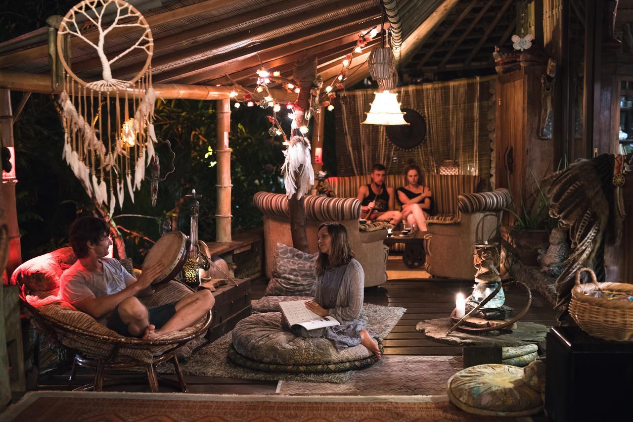 Lounge Eco-boutique Bali Dacha