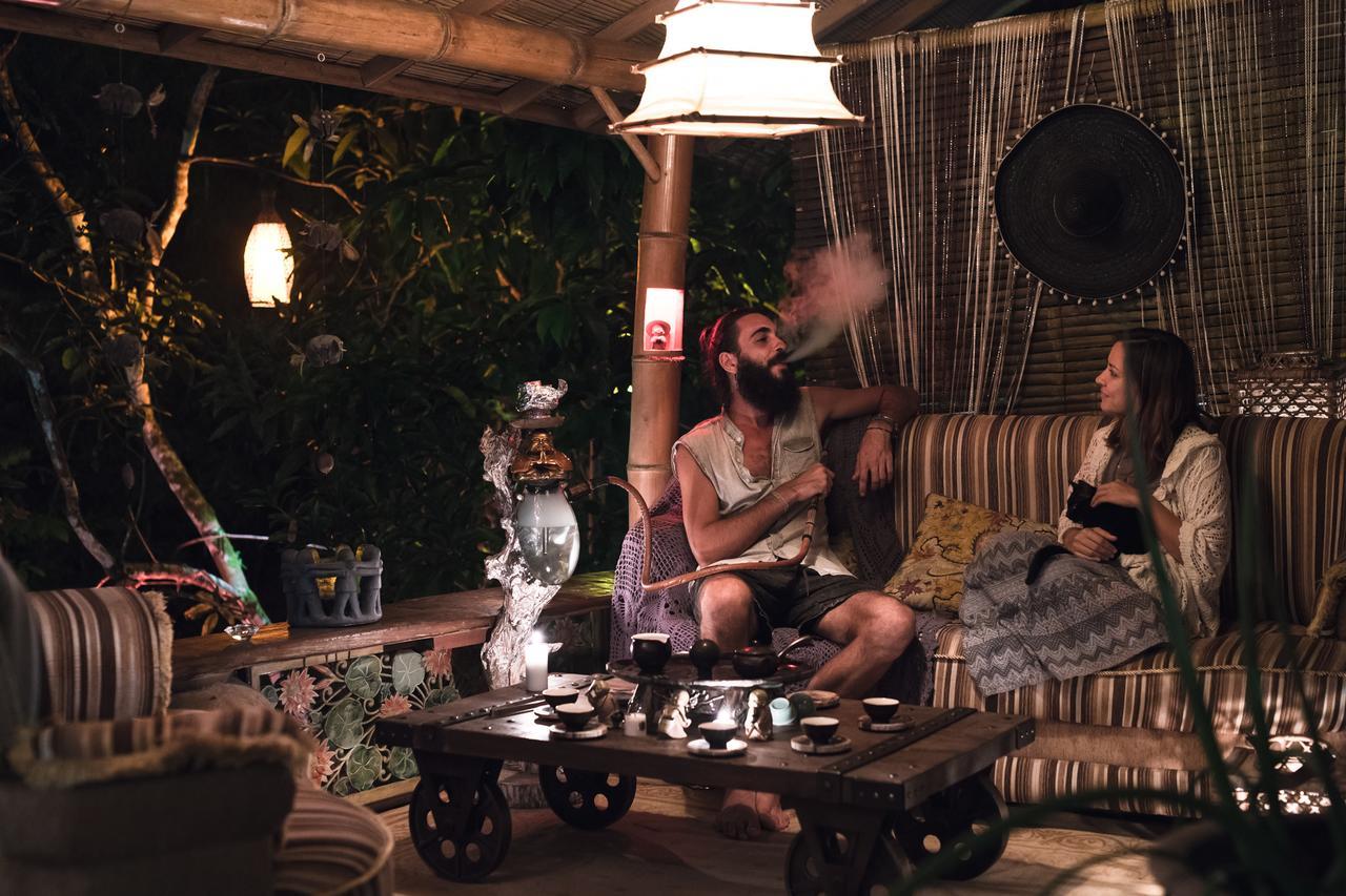 Lounge Eco-boutique Bali Dacha *