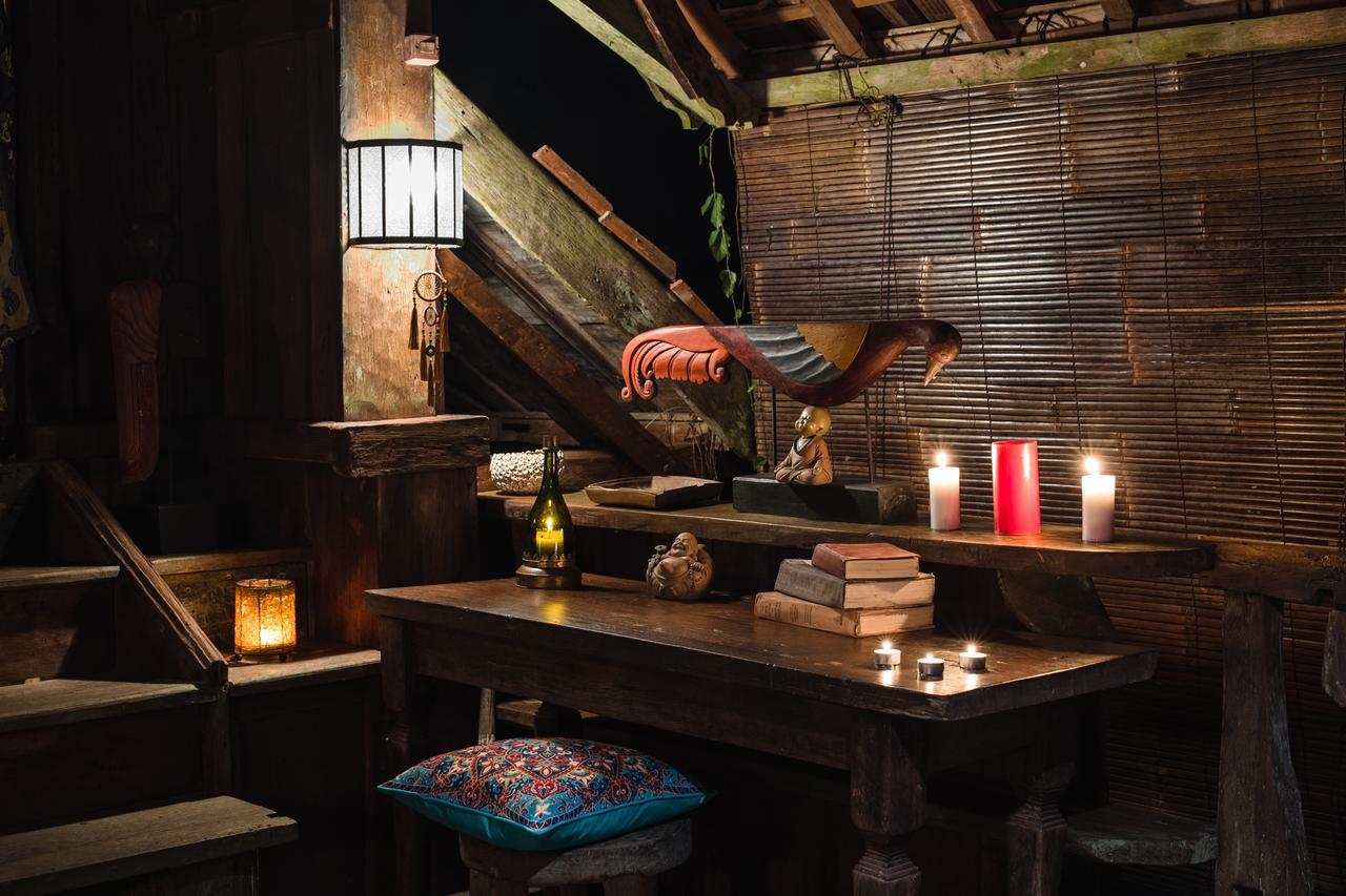 Lounge Eco-boutique Bali Dacha Ubud