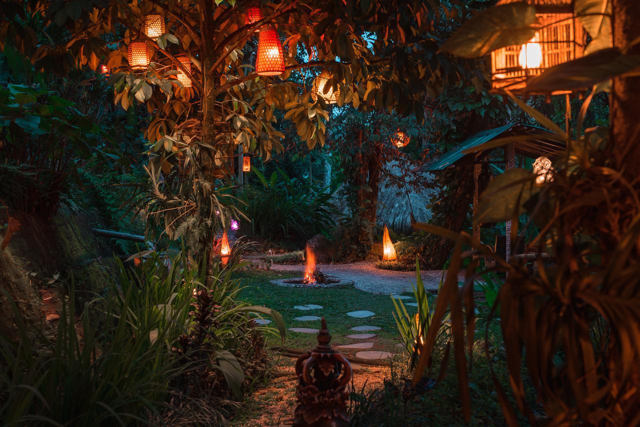 Lounge Eco-boutique Bali Dacha Ubud