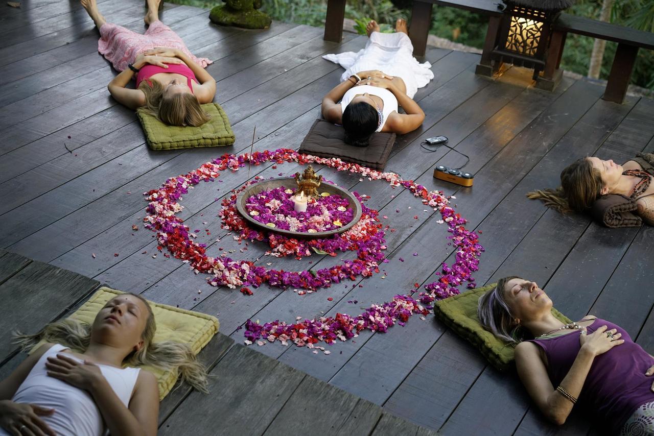 Lounge Eco-boutique Bali Dacha Hotel *