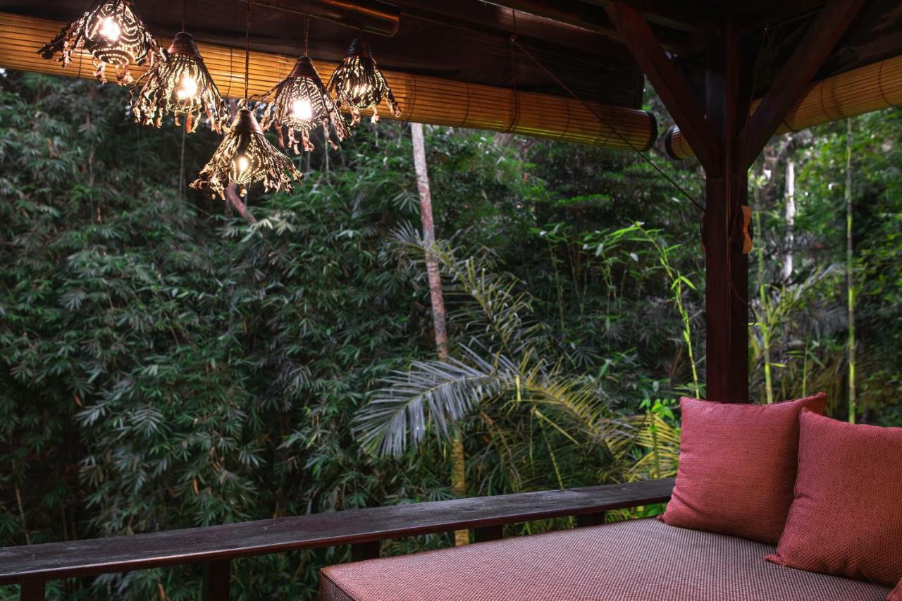 Lounge Eco-boutique Bali Dacha Ubud